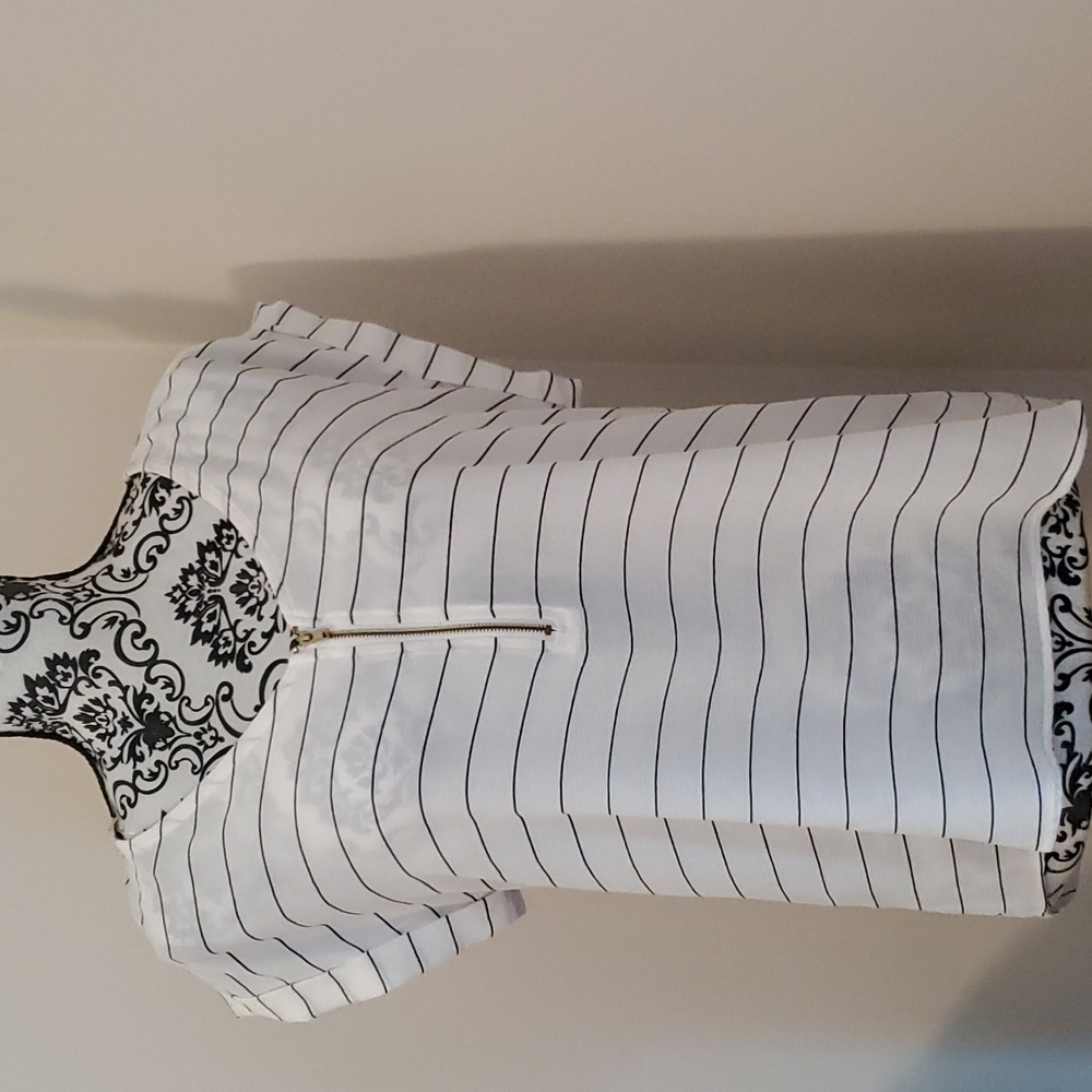 Stripe shirt